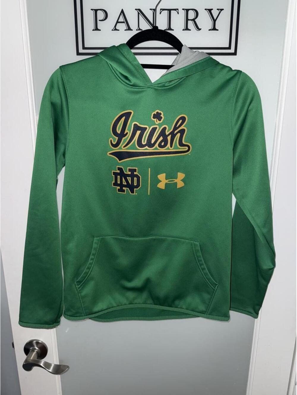 Under Armour Notre Dame Fighting Irish hoodie